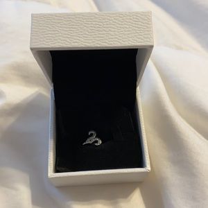 Aries Pandora charm